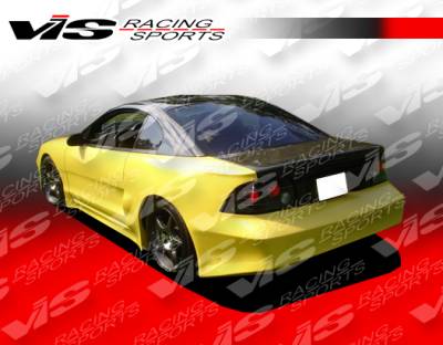 VIS Racing - Ford Mustang VIS Racing K Speed Full Body Kit - 94FDMUS2DKSP-099 - Image 2