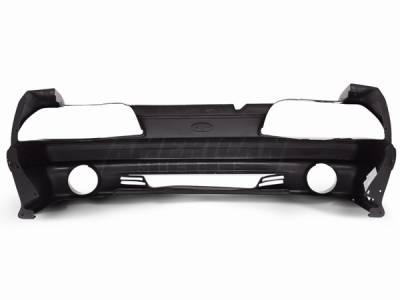 AM Custom - Ford Mustang Front Bumper Cover - 94318 - Image 3