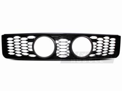Ford Mustang Eleanor Style Center Fog Light Grille - 94322