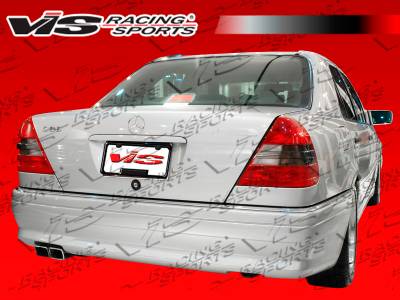 VIS Racing - Mercedes-Benz C Class VIS Racing Euro Tech Full Body Kit - 94MEW2024DET-099 - Image 2