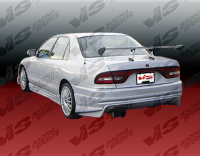 VIS Racing - Mitsubishi Galant VIS Racing Invader Full Body Kit - 94MTGAL4DINV-099 - Image 2