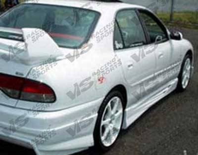 VIS Racing - Mitsubishi Galant VIS Racing Invader Full Body Kit - 94MTGAL4DINV-099 - Image 3