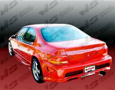 VIS Racing - Dodge Stratus 4DR VIS Racing Kombat Full Body Kit - 95DGSTR4DKOM-099 - Image 2