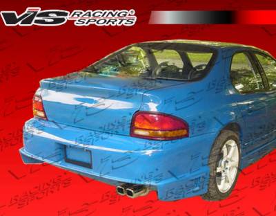 VIS Racing - Dodge Stratus 4DR VIS Racing Striker Full Body Kit - 95DGSTR4DSTR-099 - Image 3