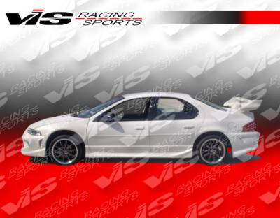 VIS Racing - Dodge Stratus 4DR VIS Racing Striker Full Body Kit - 95DGSTR4DSTR-099 - Image 4