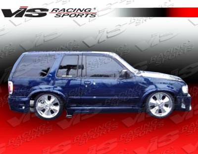VIS Racing - Ford Explorer VIS Racing Outcast Full Body Kit - 95FDEPR4DOC-099 - Image 3