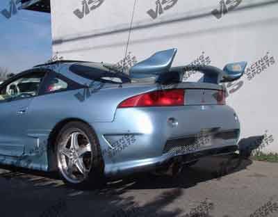 VIS Racing - Mitsubishi Eclipse VIS Racing Kombat Full Body Kit - 95MTECL2DKOM-099 - Image 2