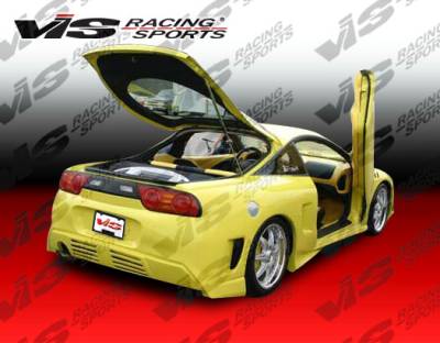 VIS Racing - Mitsubishi Eclipse VIS Racing XGT Full Body Kit - 95MTECL2DXGT-099 - Image 2