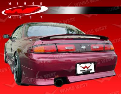 VIS Racing - Nissan 240SX VIS Racing JPC Type 1 Full Body Kit - 95NS2402DJPC1-099 - Image 2
