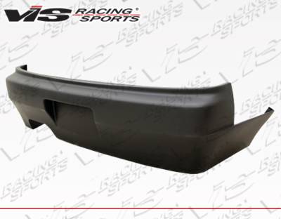 VIS Racing - Nissan 240SX VIS Racing Quad Six Full Body Kit - 95NS2402DQS-099 - Image 4