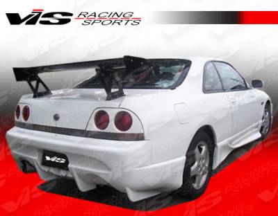 VIS Racing - Nissan Skyline VIS Racing Invader Full Body Kit - 95NSR33GTRINV-099 - Image 2