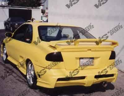 VIS Racing. - Nissan Sentra VIS Racing Xtreme Full Body Kit - 95NSSEN4DEX-099 - Image 2