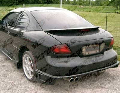 VIS Racing - Pontiac Sunfire VIS Racing Battle Z Full Body Kit - 95PTSUN2DBZ-099 - Image 2