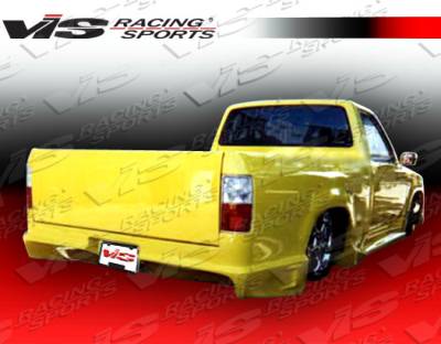 VIS Racing - Toyota Tacoma VIS Racing Striker Full Body Kit - 95TYTAC2DSTR-099 - Image 2
