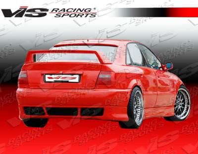 VIS Racing - Audi A4 VIS Racing R Tech Full Body Kit - 96AUA44DRTH-099 - Image 2