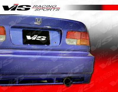 VIS Racing - Honda Civic HB VIS Racing Techno R Full Body Kit - 96HDCVCHBTNR-099 - Image 2
