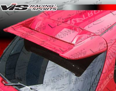 VIS Racing - Honda Civic HB VIS Racing Techno R Full Body Kit - 96HDCVCHBTNR-099 - Image 3