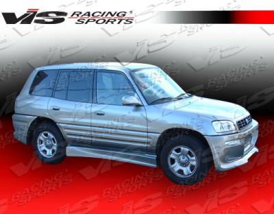 VIS Racing - Toyota Rav 4 VIS Racing Ballistix Full Body Kit - 96TYRAV2DBX-099 - Image 2