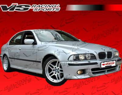 VIS Racing - BMW 5 Series VIS Racing M Tech Full Body Kit - 97BME394DMTH-099 - Image 2