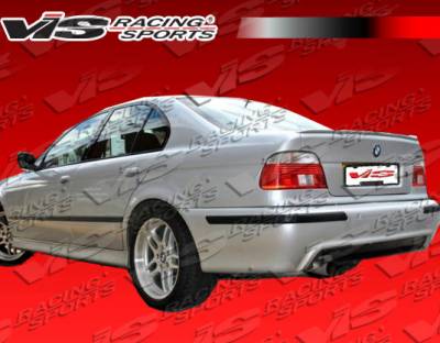 VIS Racing - BMW 5 Series VIS Racing M Tech Full Body Kit - 97BME394DMTH-099 - Image 3