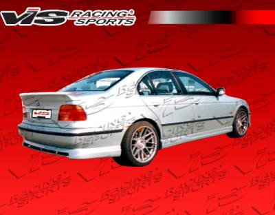 VIS Racing - BMW 5 Series VIS Racing M Tech Full Body Kit - 97BME394DMTH-099 - Image 4