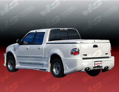 VIS Racing - Ford F150 VIS Racing Outcast Full Body Kit - 97FDF152DEXOC-099 - Image 3