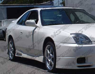 VIS Racing - Honda Prelude VIS Racing Z1 boxer Full Body Kit - 97HDPRE2DZ1-099 - Image 3
