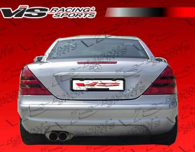 VIS Racing - Mercedes-Benz SLK VIS Racing Euro Tech Full Body Kit - 97MER1702DET-099 - Image 2