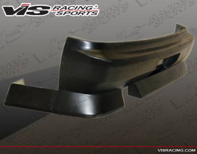 VIS Racing - Nissan 240SX VIS Racing B-Speed Widebody Full Body Kit - 97NS2402DBSPWB-099 - Image 2