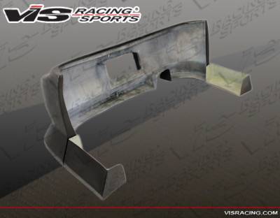 VIS Racing - Nissan 240SX VIS Racing B-Speed Widebody Full Body Kit - 97NS2402DBSPWB-099 - Image 3