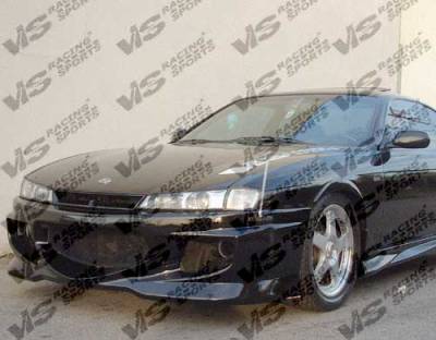 Nissan 240SX VIS Racing GT Bomber Full Body Kit - 97NS2402DGB-099