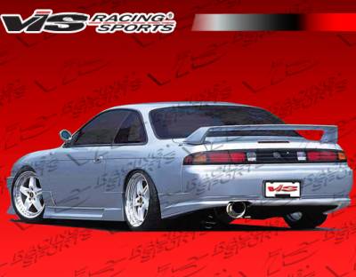 VIS Racing - Nissan 240SX VIS Racing G-Speed Full Body Kit - 97NS2402DGSP-099 - Image 2