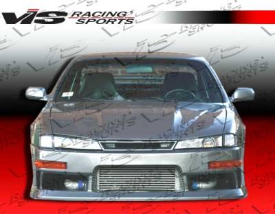 VIS Racing - Nissan 240SX VIS Racing M-Speed Full Body Kit - 97NS2402DMSP-099 - Image 1