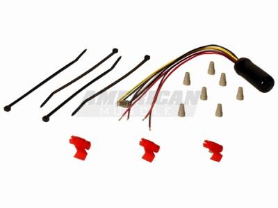 Ford Mustang One-Touch Convertible Top Module - 99024