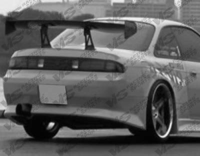 VIS Racing - Nissan 240SX VIS Racing V Speed Full Body Kit - 97NS2402DVSP-099 - Image 2