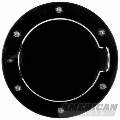 AM Custom - Ford Mustang Exterior Blackout Kit - 99210 - Image 4