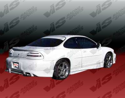 VIS Racing - Pontiac Grand Prix VIS Racing Servo Full Body Kit - 97PTGP4DSV-099 - Image 2