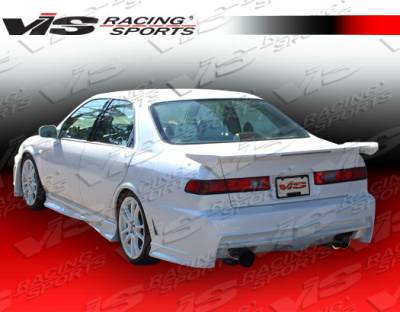 VIS Racing - Toyota Camry VIS Racing Xtreme Full Body Kit - 97TYCAM4DEX-099 - Image 2