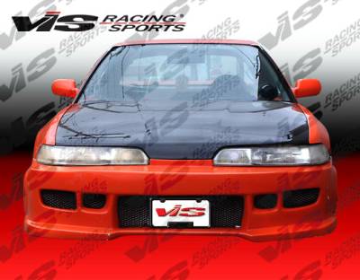 Acura Integra 2DR VIS Racing Z1 Boxer Full Body Kit - 98ACINT2DZ1-099