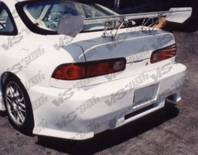 VIS Racing - Acura Integra 2DR VIS Racing Z1 Boxer Full Body Kit - 98ACINT2DZ1-099 - Image 2