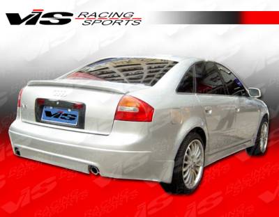 VIS Racing - Audi A6 VIS Racing A-Tech Full Body Kit - 98AUA64DATH-099 - Image 2