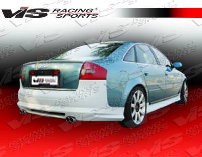 VIS Racing - Audi A6 VIS Racing Euro Tech Full Body Kit - 98AUA64DET-099 - Image 2