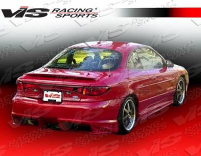 VIS Racing - Ford ZX2 VIS Racing Ballistix Full Body Kit - 98FDZX22DBX-099 - Image 2