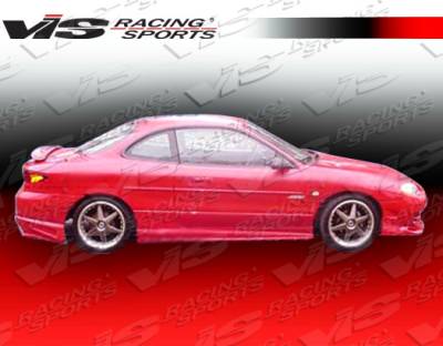 VIS Racing - Ford ZX2 VIS Racing Ballistix Full Body Kit - 98FDZX22DBX-099 - Image 3