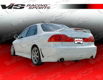 VIS Racing - Honda Accord 2DR VIS Racing TSC-3 Full Body Kit - 98HDACC2DTSC3-099 - Image 2