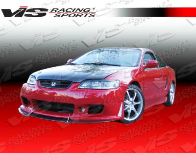 VIS Racing - Honda Accord 2DR VIS Racing TSC-3 Full Body Kit - 98HDACC2DTSC3-099 - Image 3
