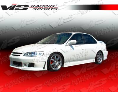 VIS Racing - Honda Accord 4DR VIS Racing TSC-3 Full Body Kit - 98HDACC4DTSC3-099 - Image 3