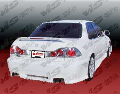 VIS Racing. - Honda Accord 4DR VIS Racing Z1 boxer Full Body Kit - 98HDACC4DZ1-099 - Image 2