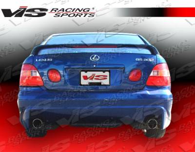 VIS Racing - Lexus GS VIS Racing Cyber I Full Body Kit - 98LXGS34DCY1-099 - Image 2