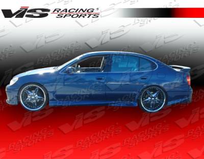 VIS Racing - Lexus GS VIS Racing Cyber I Full Body Kit - 98LXGS34DCY1-099 - Image 3